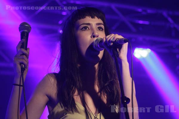 FINDLAY - 2013-11-10 - PARIS - La Boule Noire - 